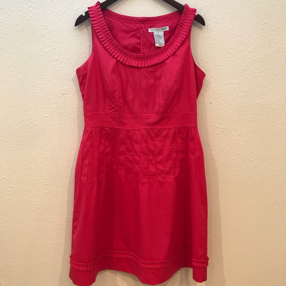 madison leigh Dress